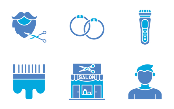 hair dressing and barber shop