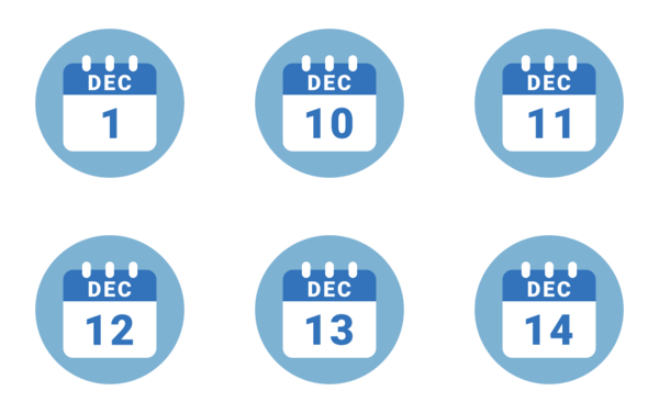 december december