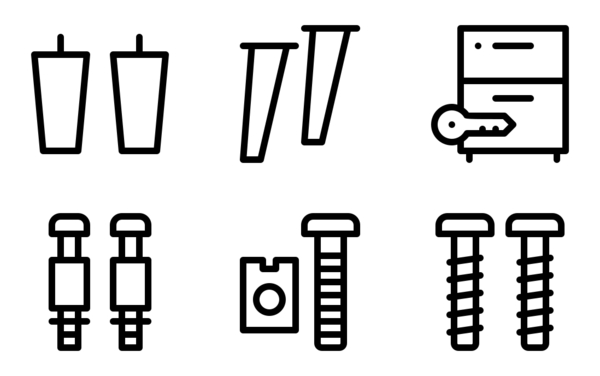 furniture fittings hardware