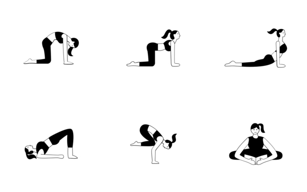 yoga poses