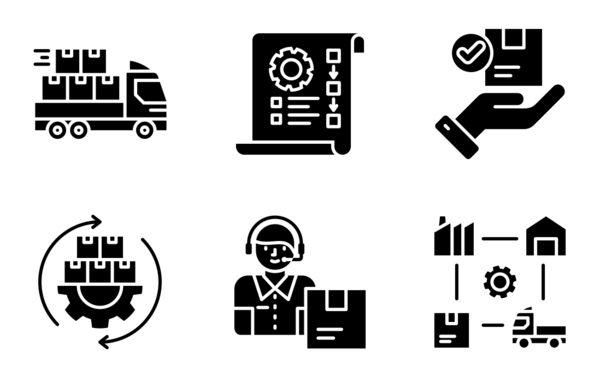 manufacturing and distribution