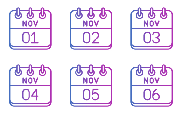 november calendar