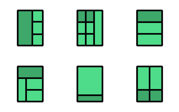 layout grid