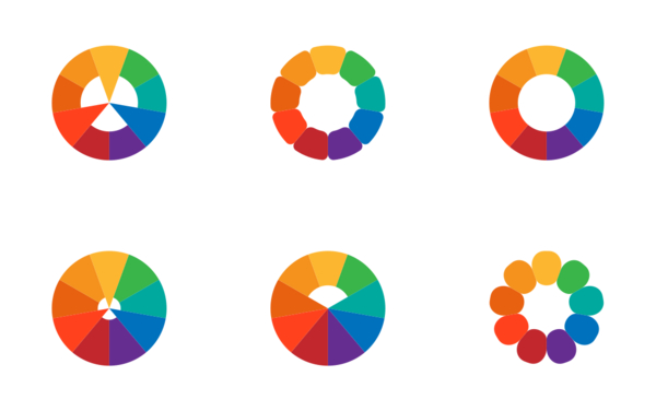 color wheels