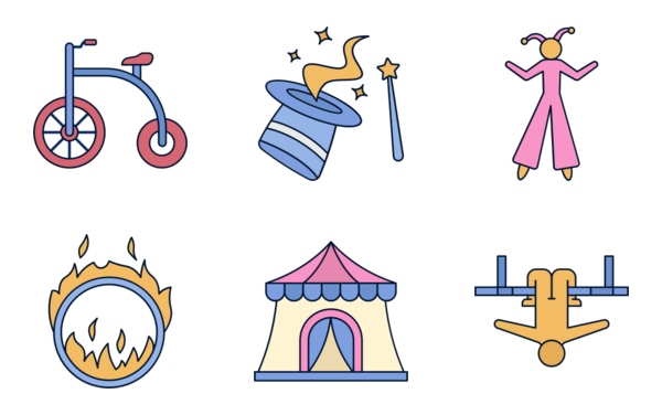 circus carnival circus carnival