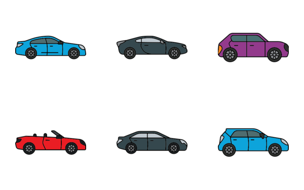 types of vehicles