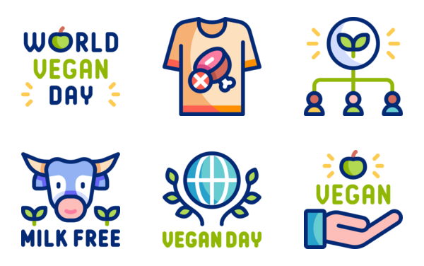 world vegan day