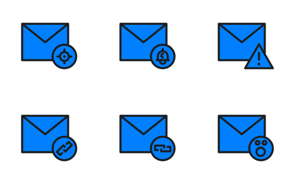 email actions