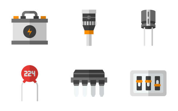 electronic components