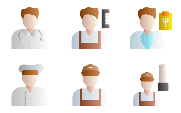 professions and jobs