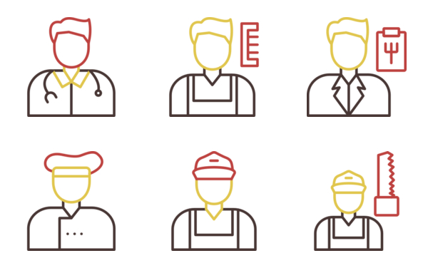 professions and jobs