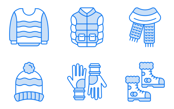 fashion and winter clothes