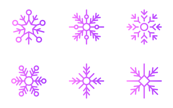 snowflakes