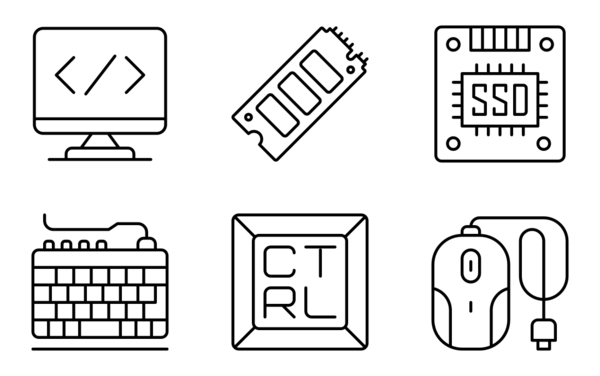 computer devices and equipments