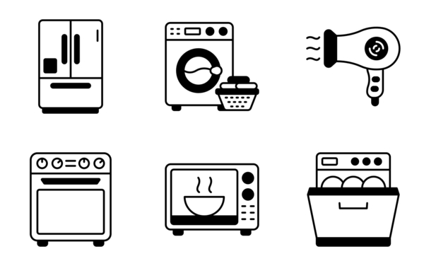 home appliances