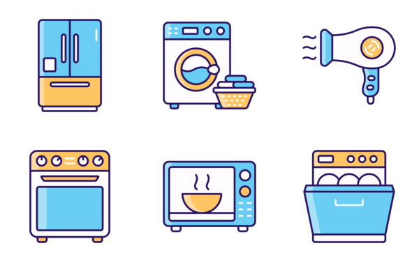 Home appliances