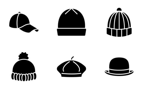 hats