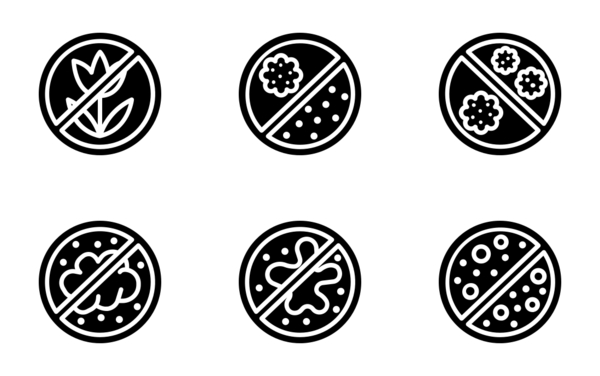 hygiene icons pack