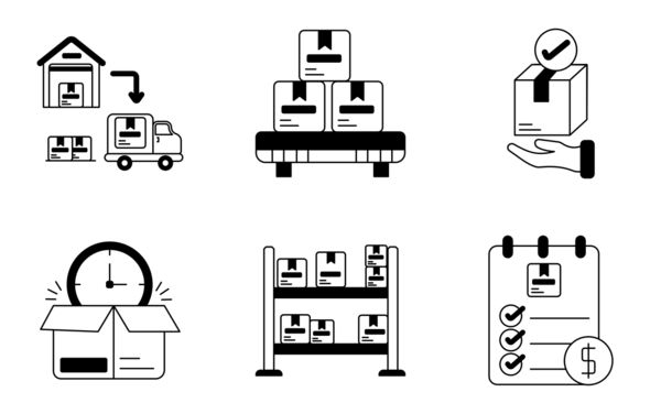 order fulfillment