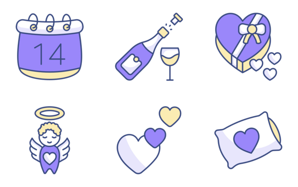 love and valentine day