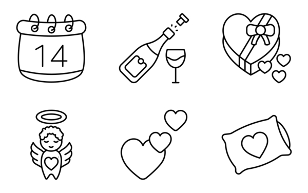 love and valentine day