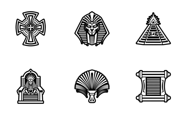 egyptian symbols