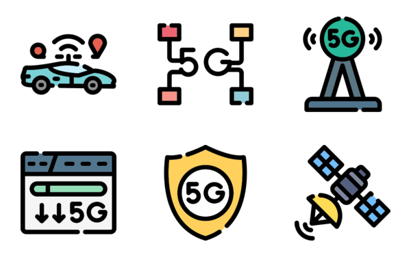 5G 5G