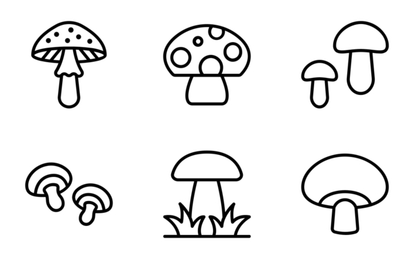 mushrooms