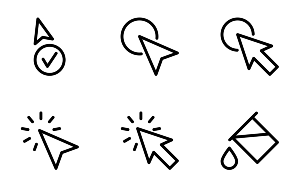 cursors