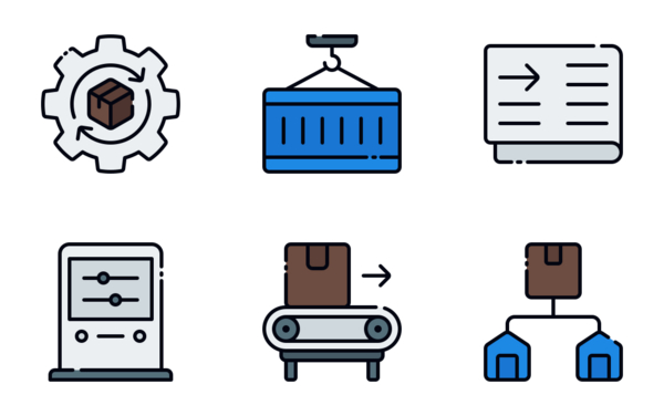 manufacturing and distribution