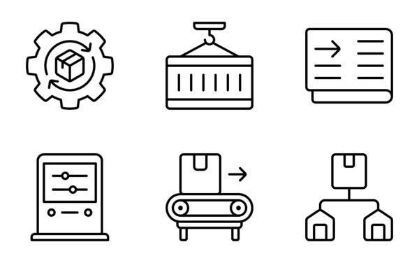 manufacturing and distribution