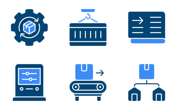 manufacturing and distribution