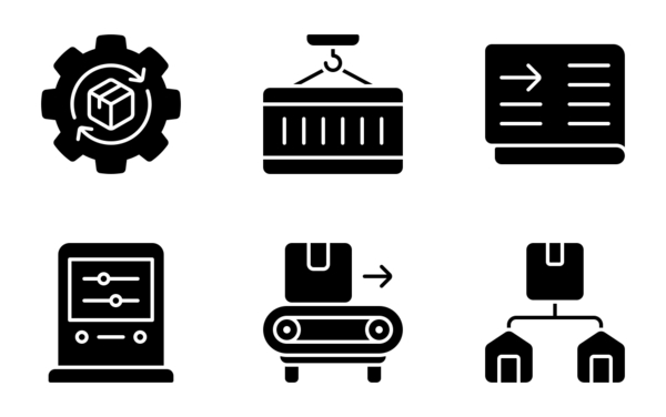 manufacturing and distribution