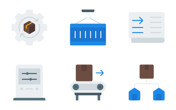 manufacturing and distribution