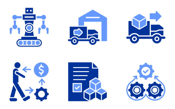 procurement production and storage