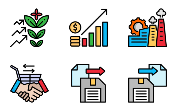 economic and industrial growth