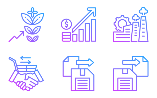 economic and industrial growth