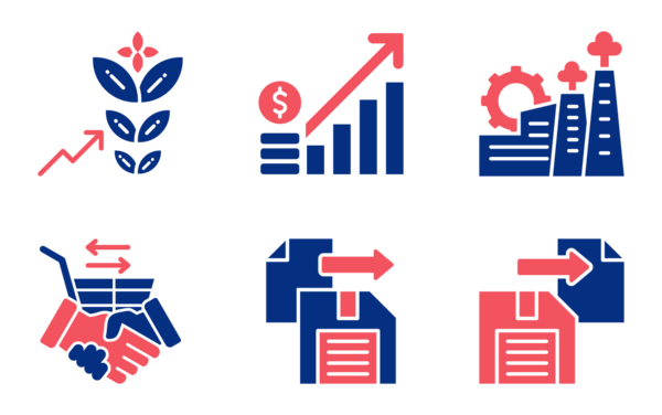 economic and industrial growth