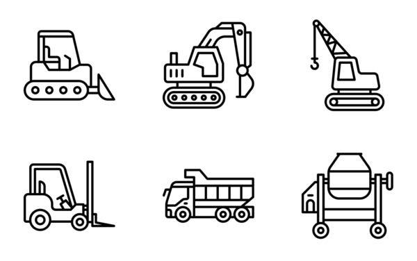 construction machinery