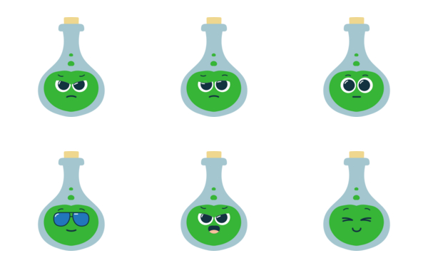 Potion Cute