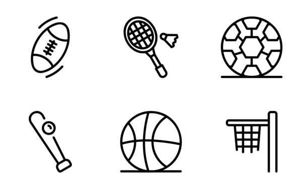 sport equipment