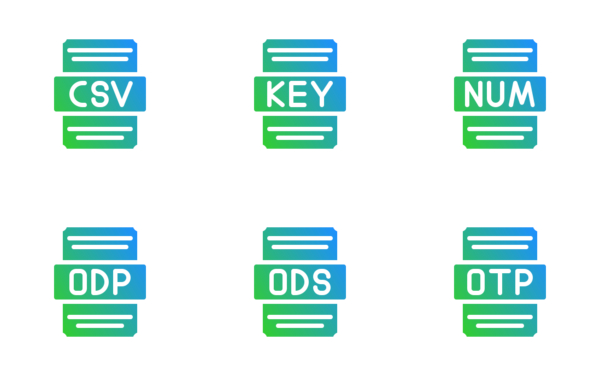 spreadsheet file