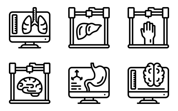 3D Print Human Organ