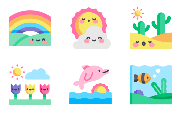 Landscapes Landscapes