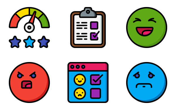 Survey and rating Survey and rating