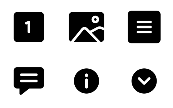 user interface icon