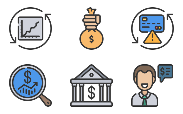 financial services  soft fill