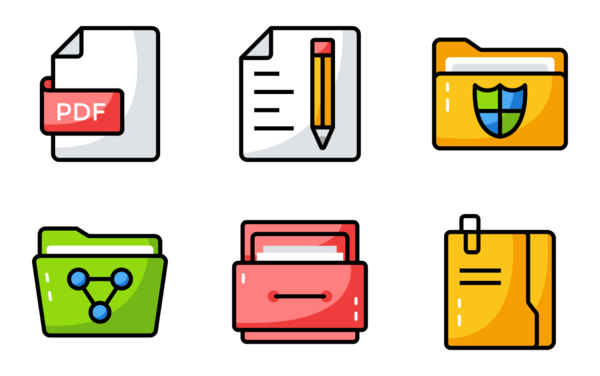 file and folders