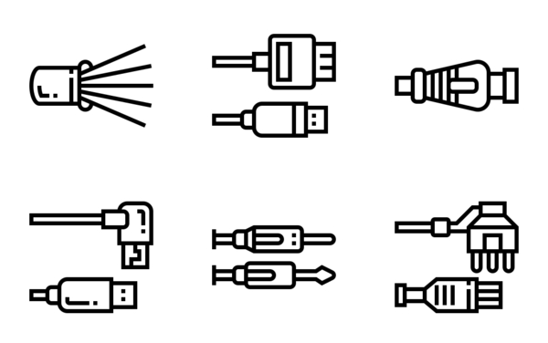 connector types