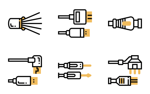 connector types